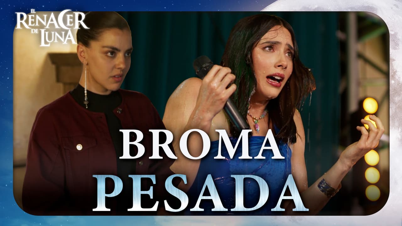 Yesenia le juega una cruel broma a Luna