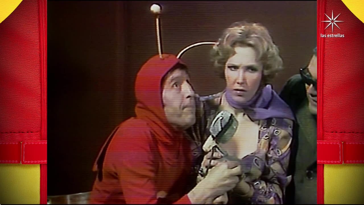 El Chapulín Colorado Capítulo Completo: Los micrófonos están en la onda fresa