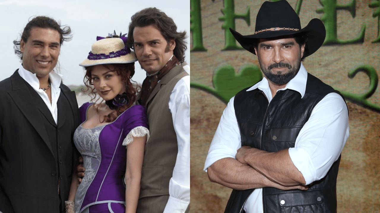 Captan a Arturo Carmona discutiendo con protagonista de ‘Corazón salvaje’: difunden video como prueba