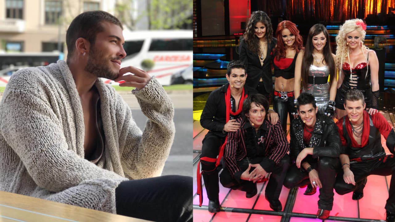 Detienen a actor de la telenovela ‘Camaleones’ por presunto delito sexual a su sobrina