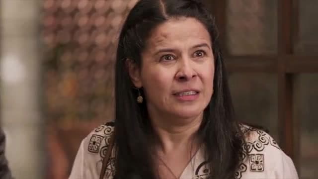 ¡Nicolasa enfrenta a Mercedes!