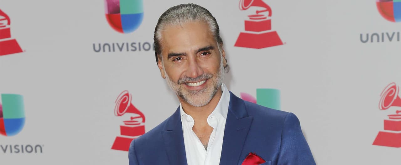 Alejandro Fernández disfruta de su viaje a Cuba