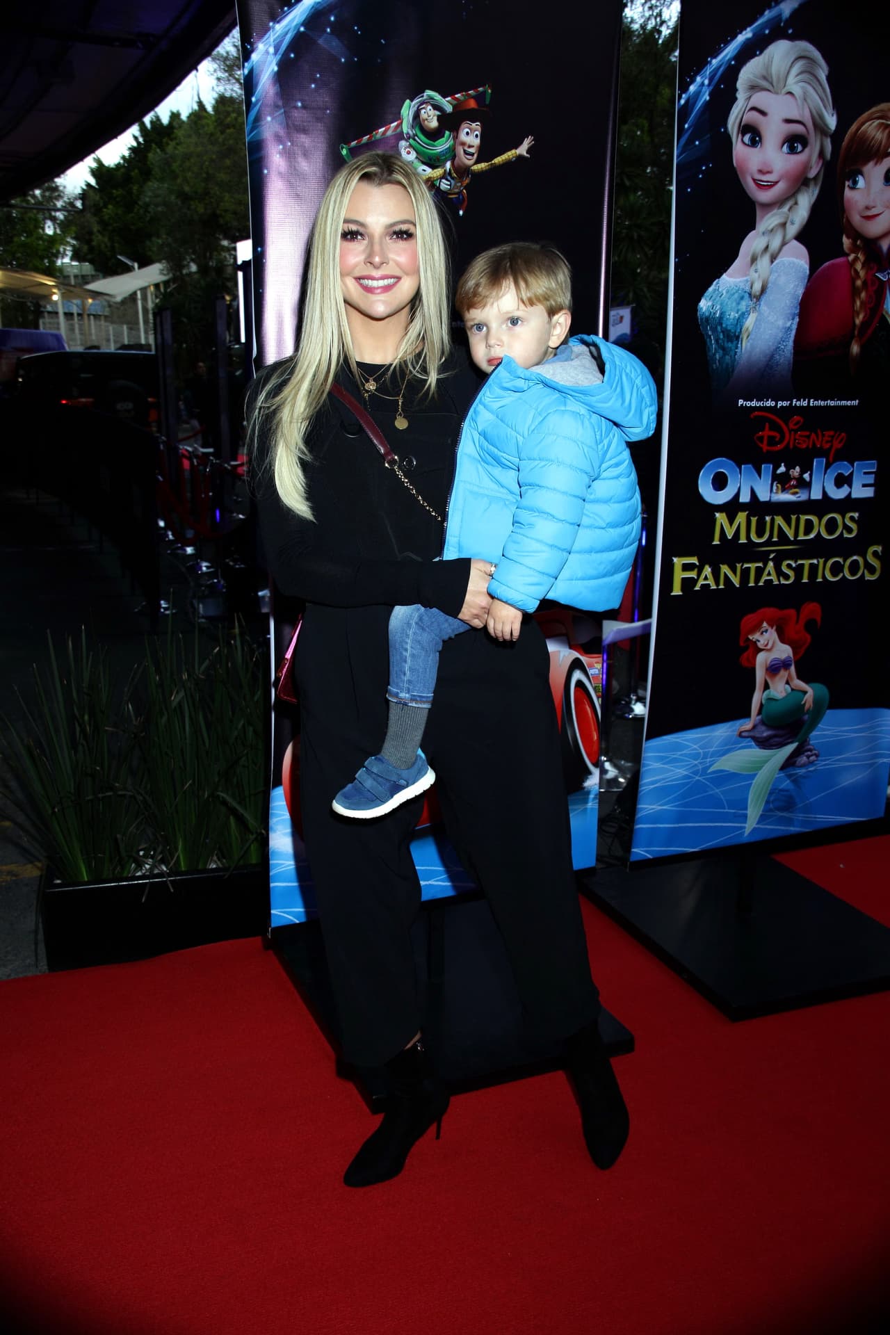 La divertida respuesta del hijo de Marjorie de Sousa cuando le preguntan si desea tener un hermanito