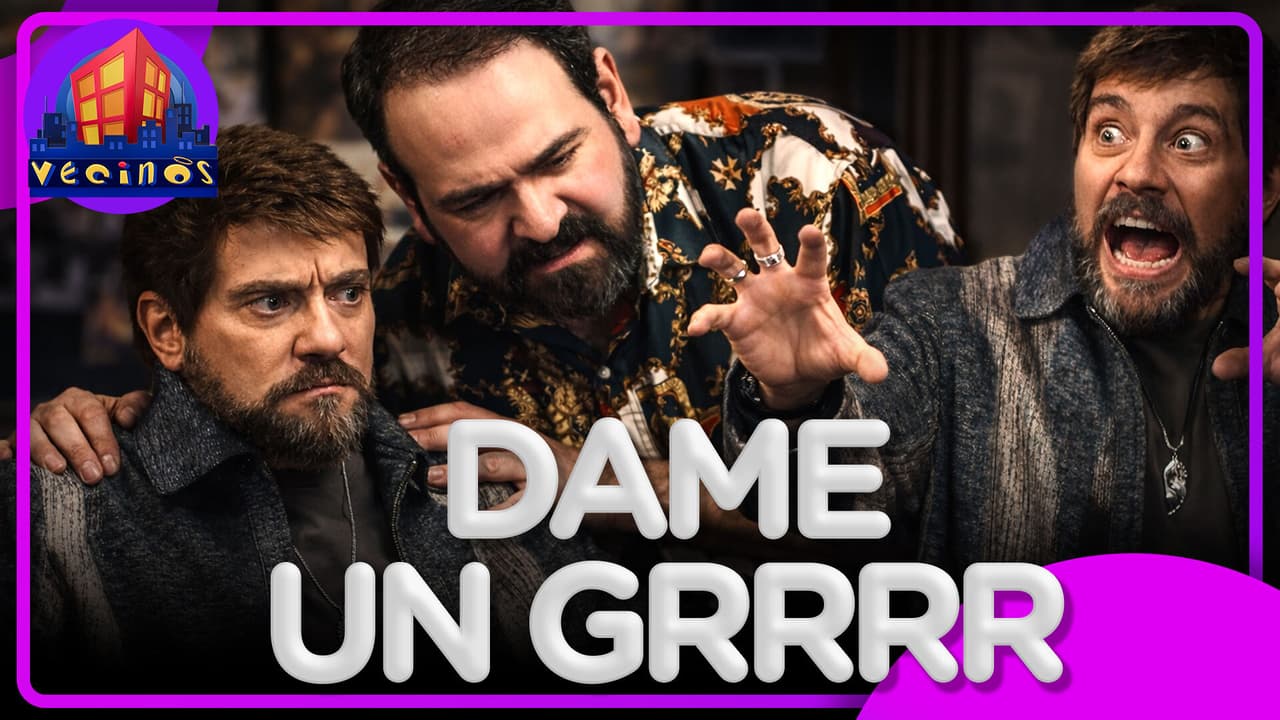 Vecinos: El "Coach Tiger" es un fraude