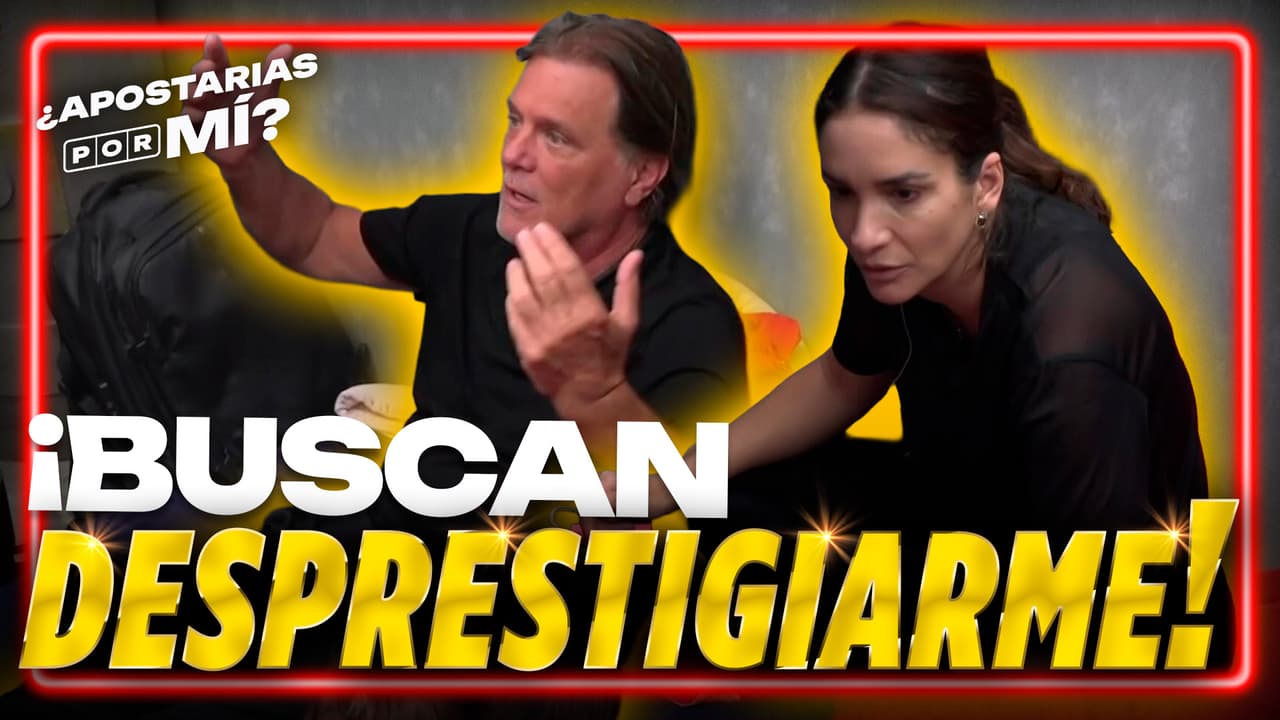 ¡René estalla contra los señalamientos que han hecho en su contra en la Villa!