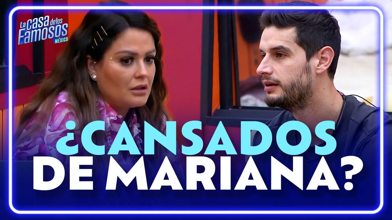 Adrián Marcelo se va contra Mariana y asegura que su carrera no le llega a la de Sabine