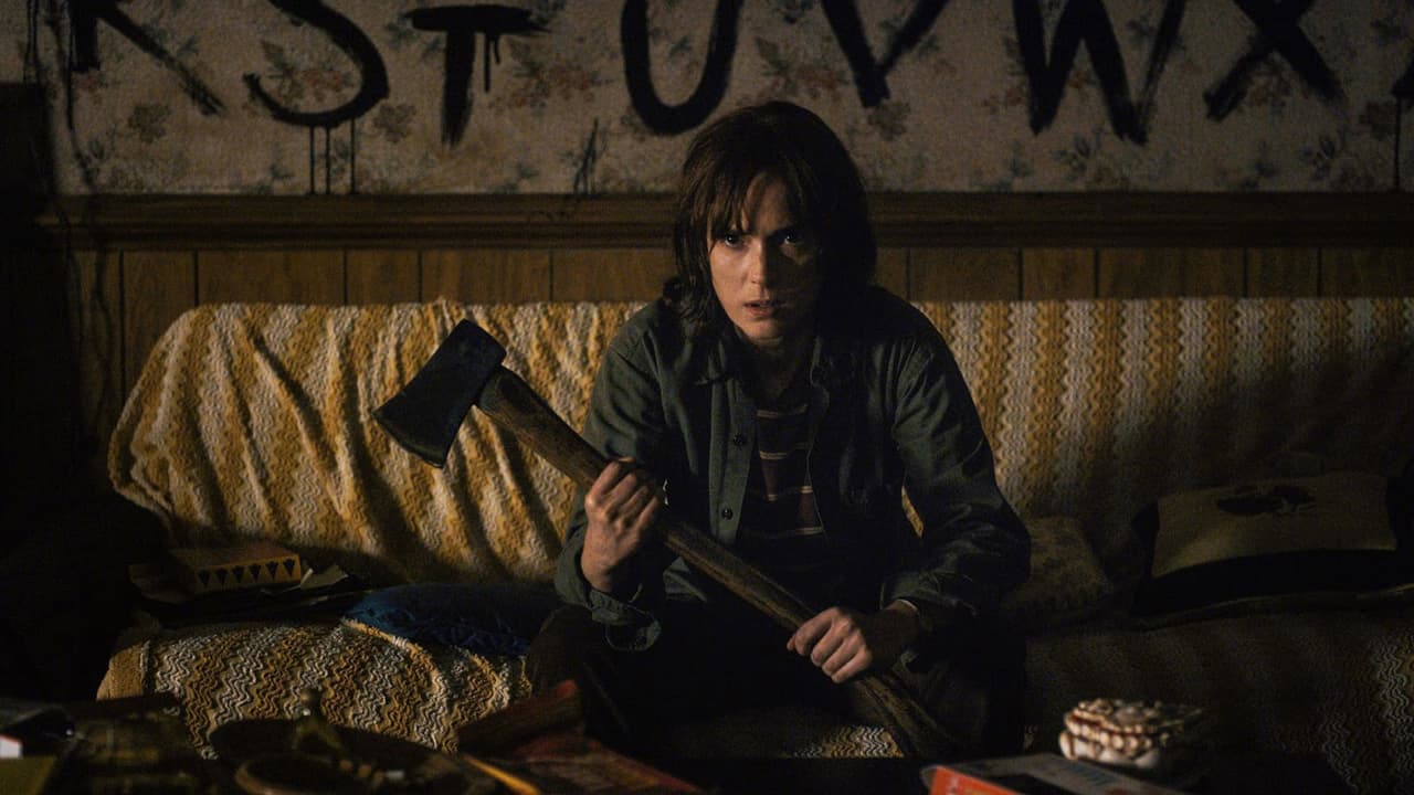 La primera actriz en ser seleccionada fue Winona Ryder, ya que los productores tenían claro que la querían en este show (FOTO: Netflix)