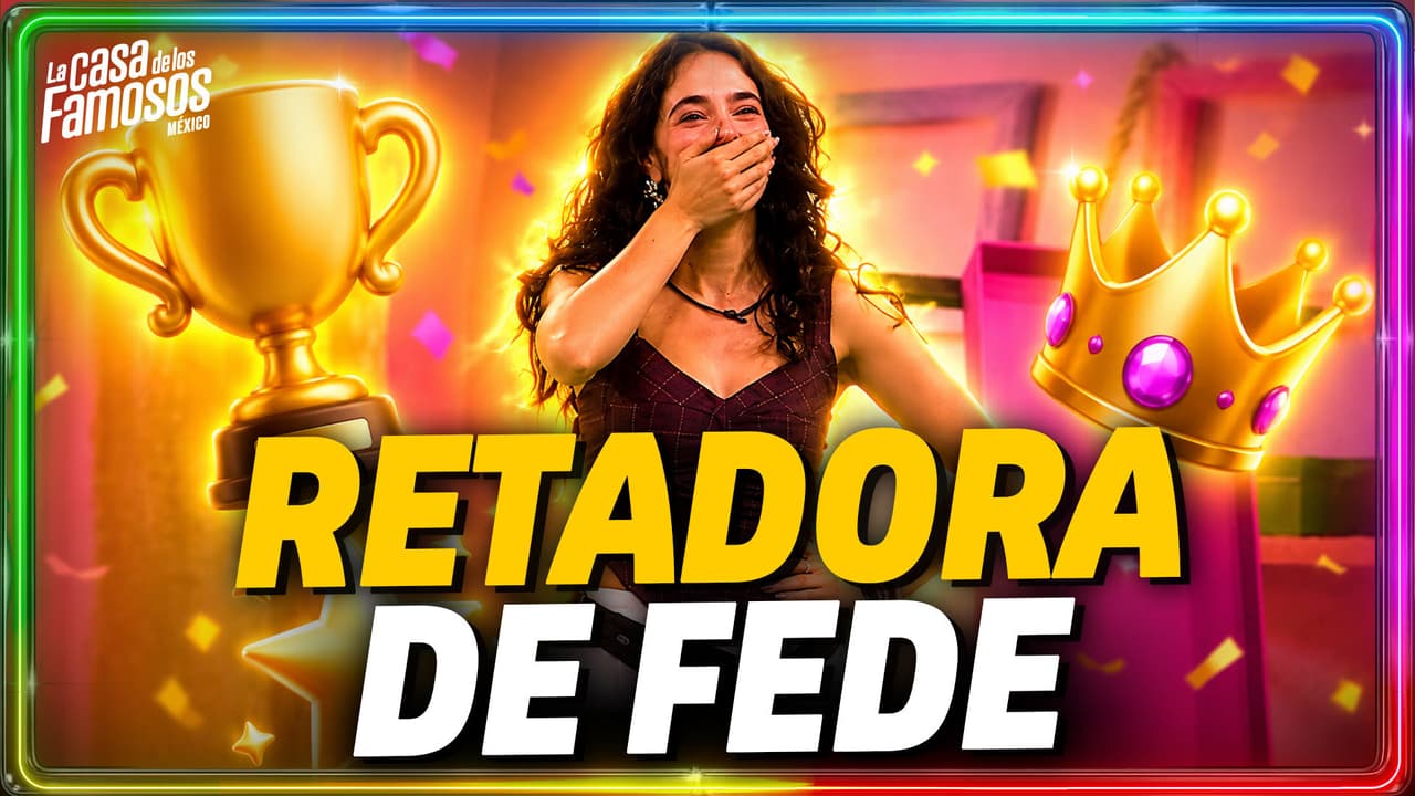 Arantza es la RETADORA de Fede en el Duelo por la Salvación
