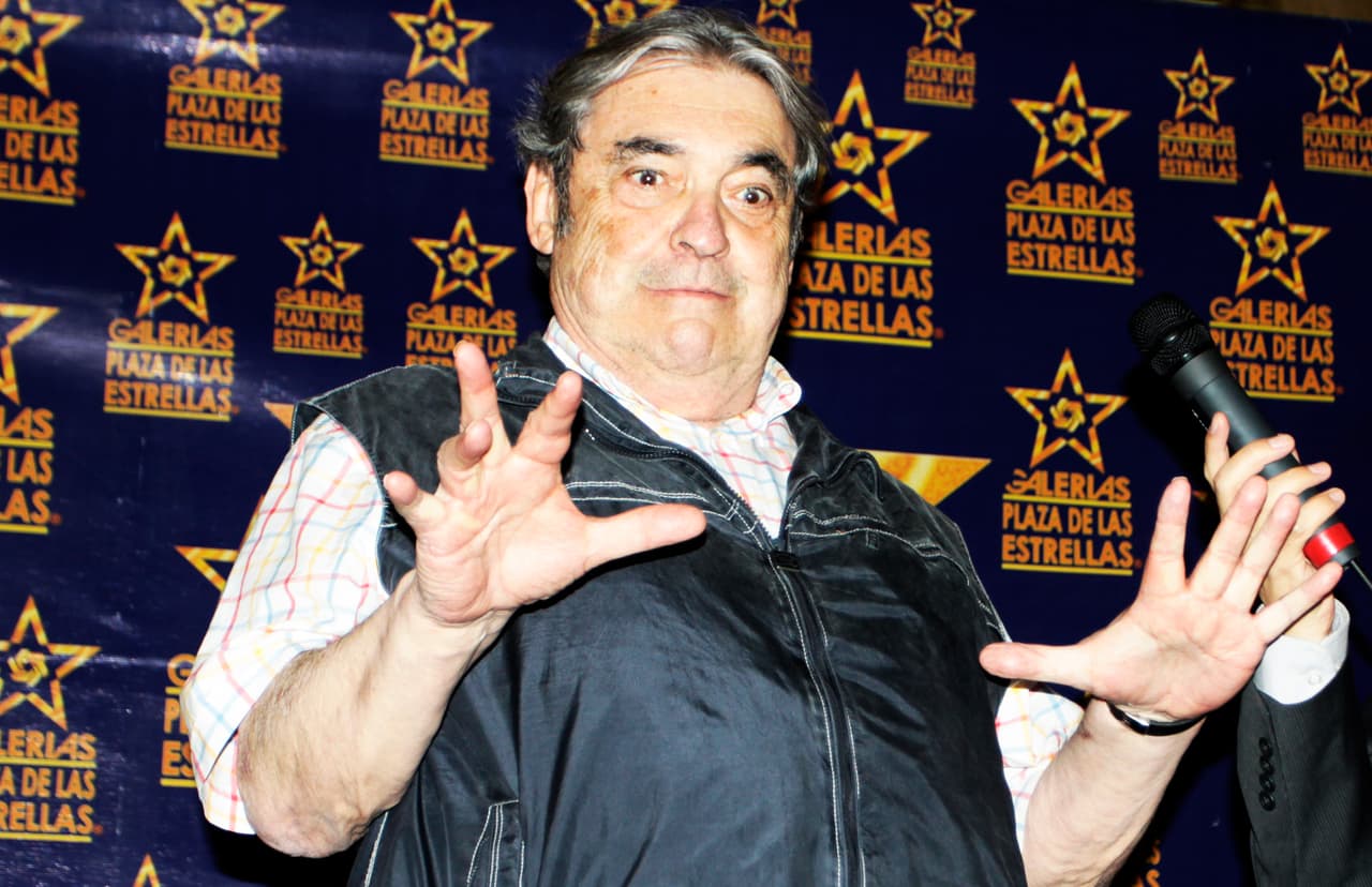 Muere el cantante Alberto Cortez a los 79 años