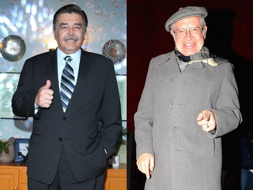 Jorge Ortíz de Pinedo habla por primera vez del verdadero estado de salud de Eduardo Manzano
