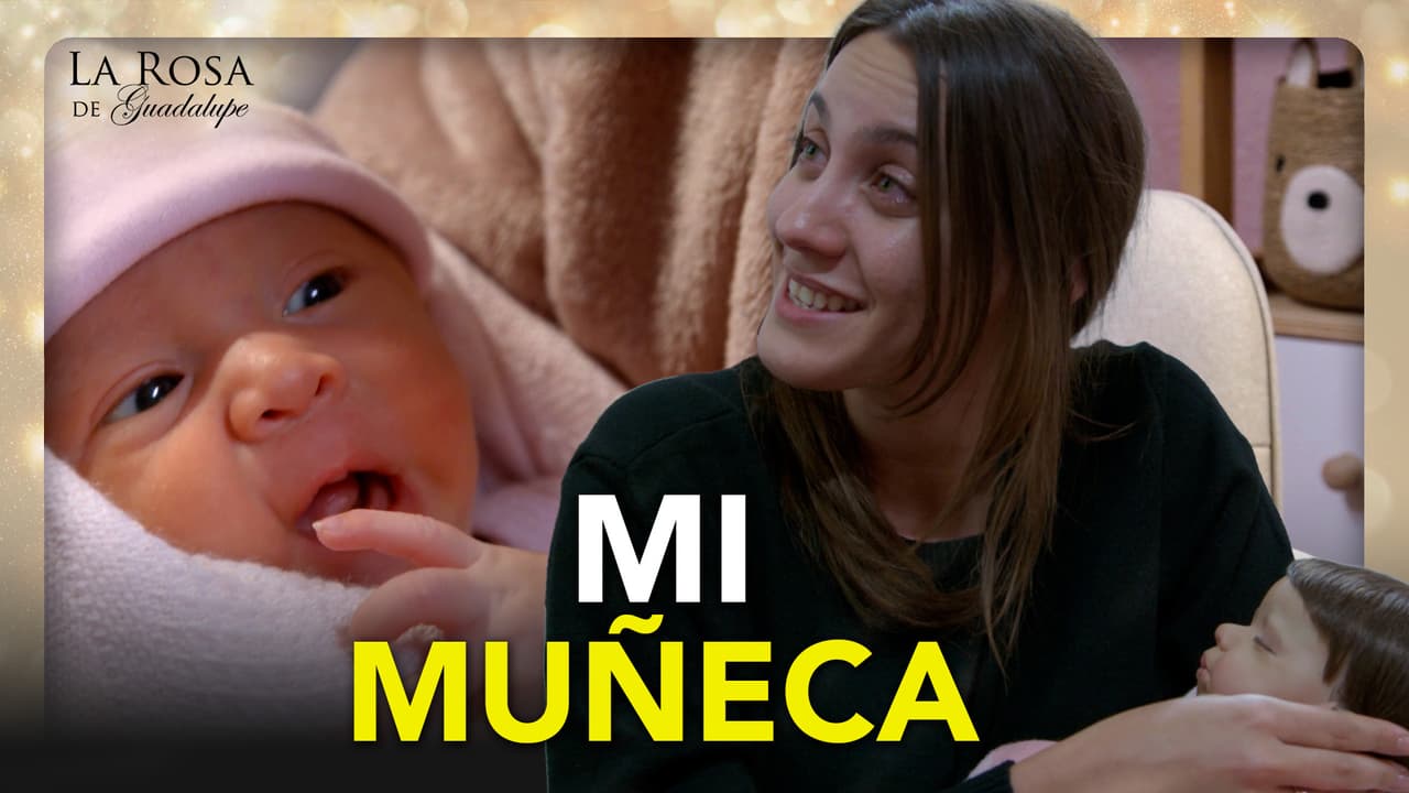 Armida se aferra a una muñeca para superar el dolor del fallecimiento de su bebé