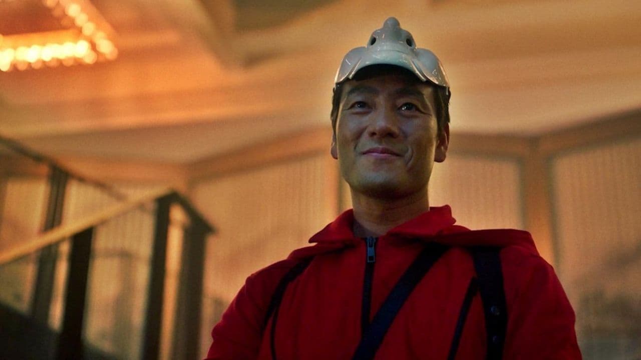 La Casa de Papel: Corea ya tiene tráiler y fecha de estreno