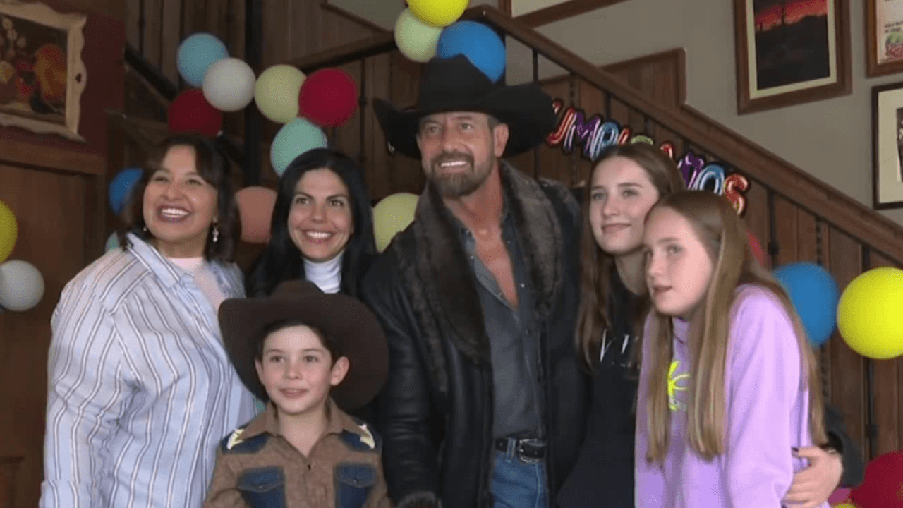 Gabriel Soto jura nunca revelar la verdad de su relación con Irina Baeva