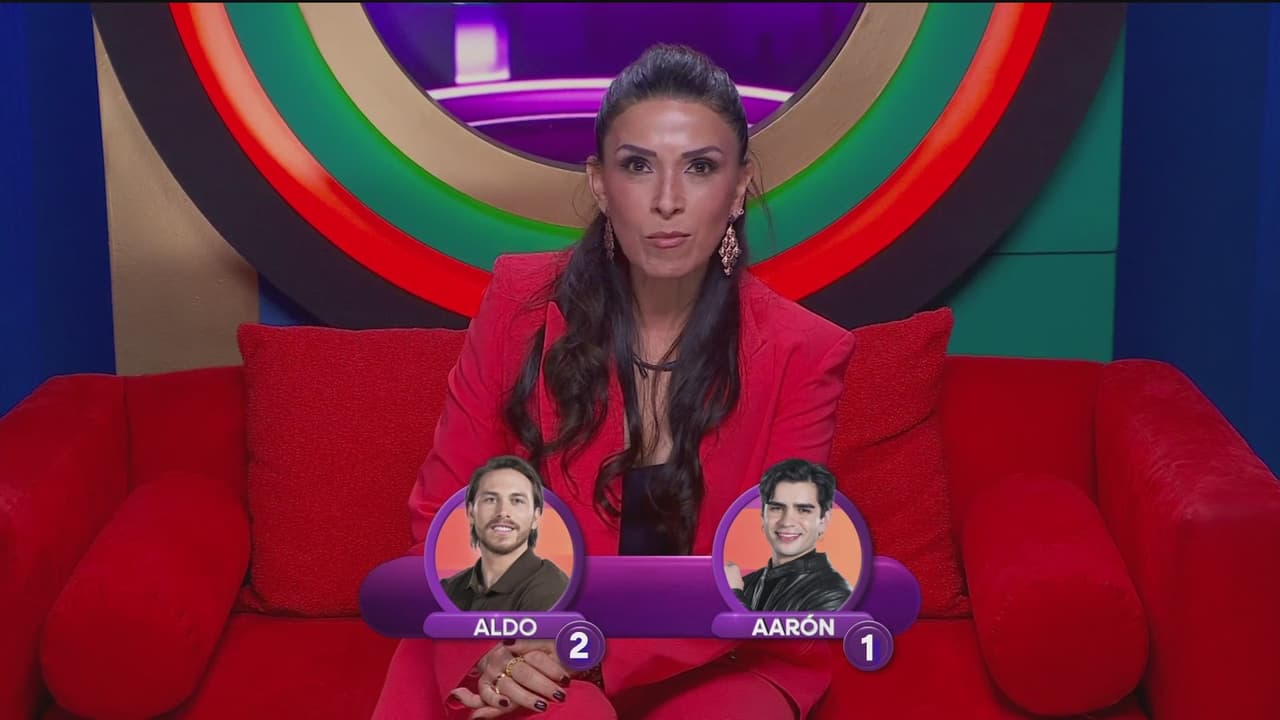 Dalílah Polanco se fue contra los jóvenes de Noche
