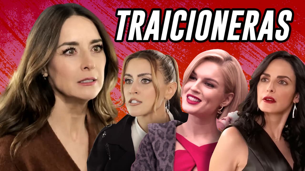 ¡Amiga, date cuenta! Las veces que Susana González fue traicionada por su 'comadre' en las telenovelas