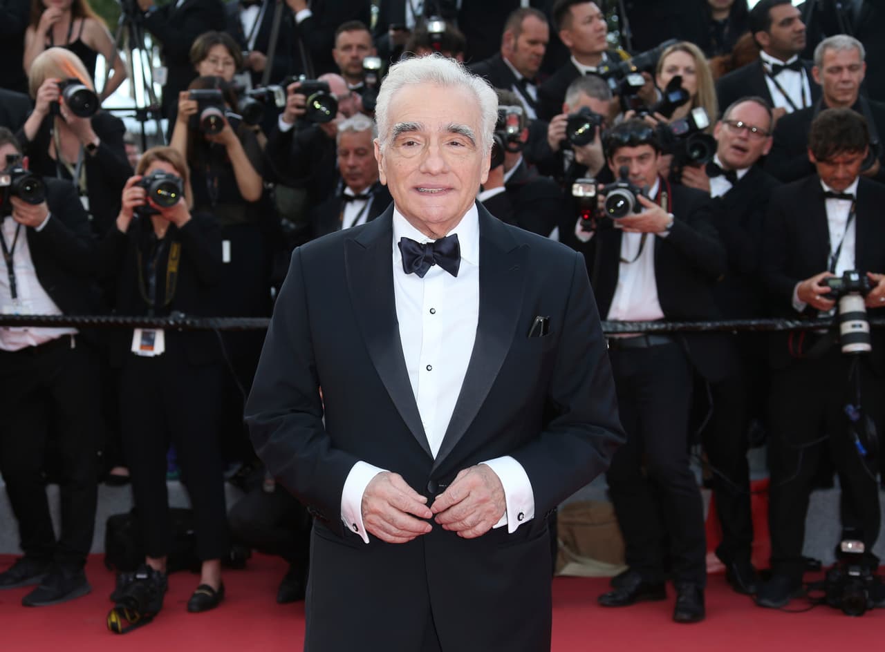 Martin Scorses ha ganado dos palmas de oro en la historia del certamen, por Taxi Driver y After Hours