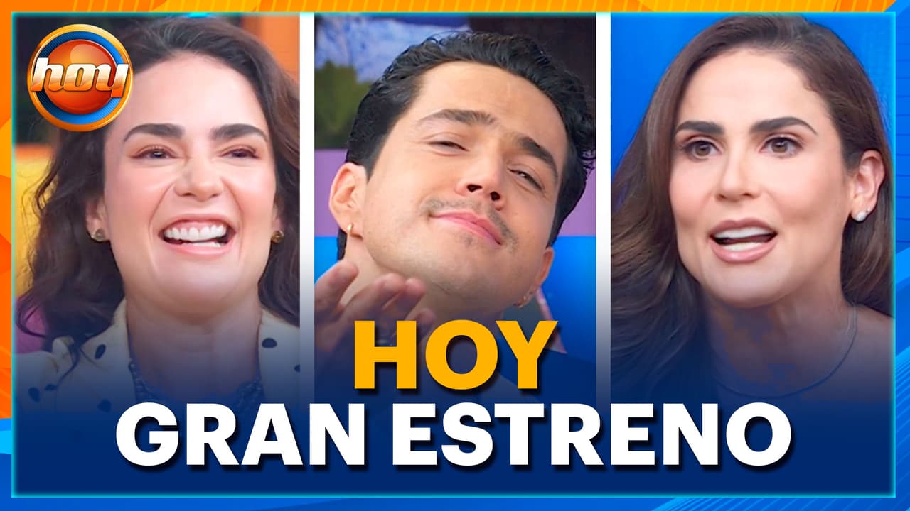 Eva Cedeño, Mario Morán y Ara Saldívar protagonizarán un TRÍO AMOROSO en ‘Sabor a ti’