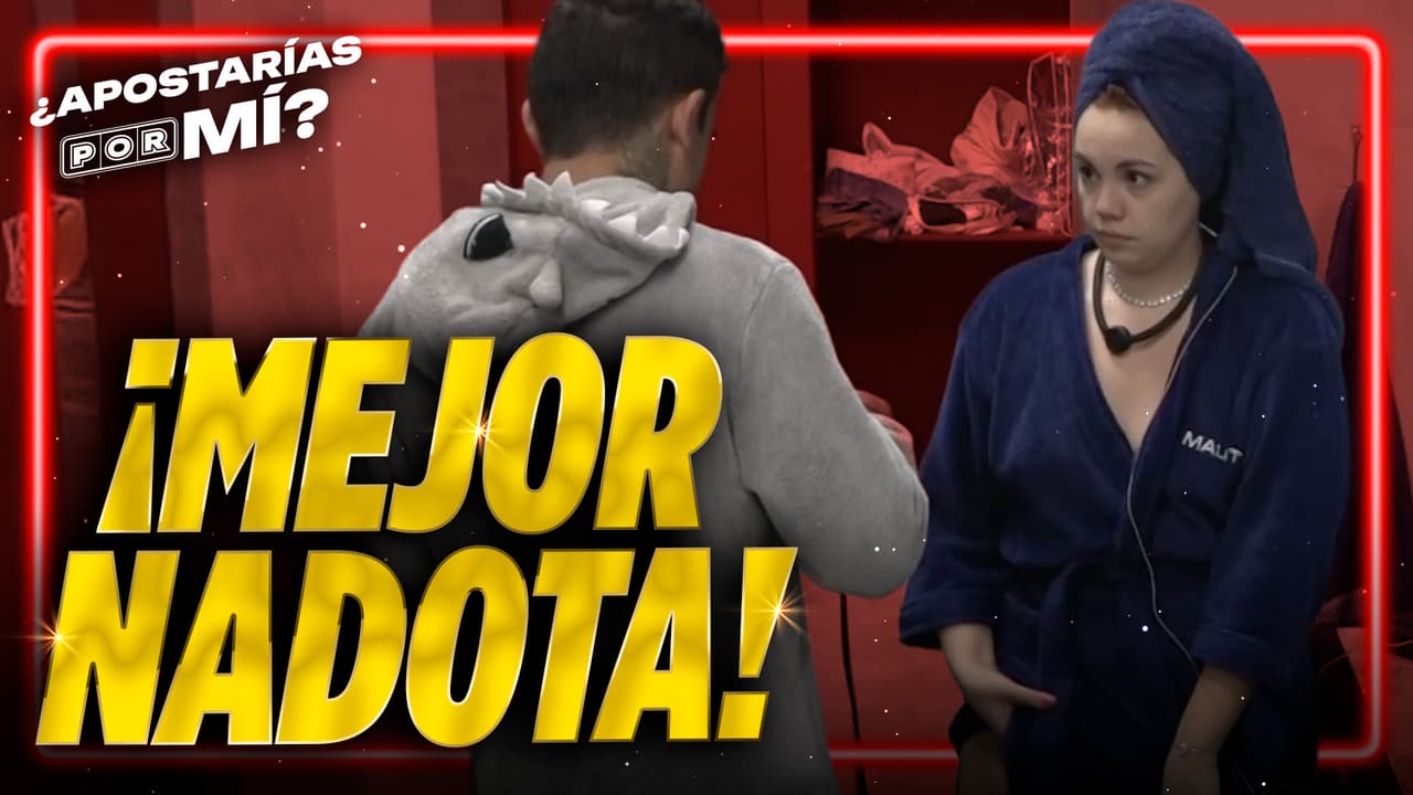 A pesar del complicado desafío, ¡Laysha esperaba algo más extremo!