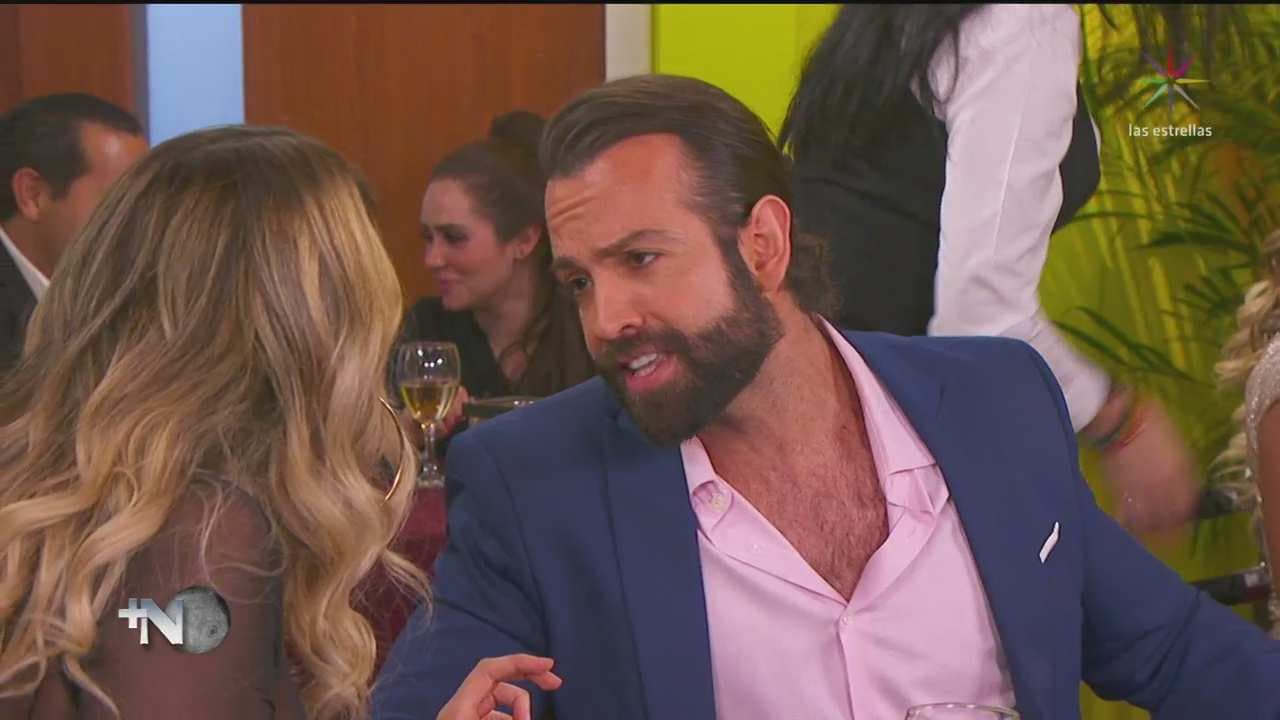De “fresa” a “naco”: Diego de Erice liga así en este sketch de ‘Más noche’