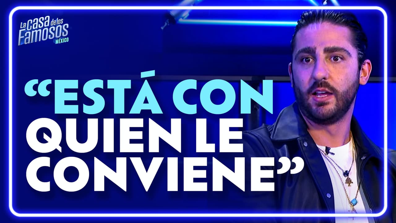Potro desconfía de Sian Chiong y no lo ve parte del Sindicato