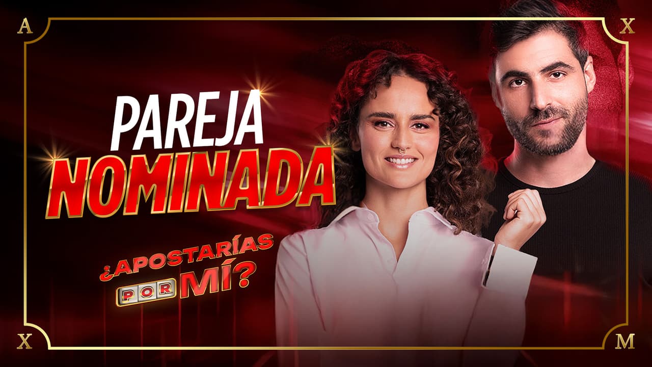 El Team Rebelión elige a Franco y Breh  para ser la primera pareja nominada rumbo a la semifinal de '¿Apostarías Por Mí?'