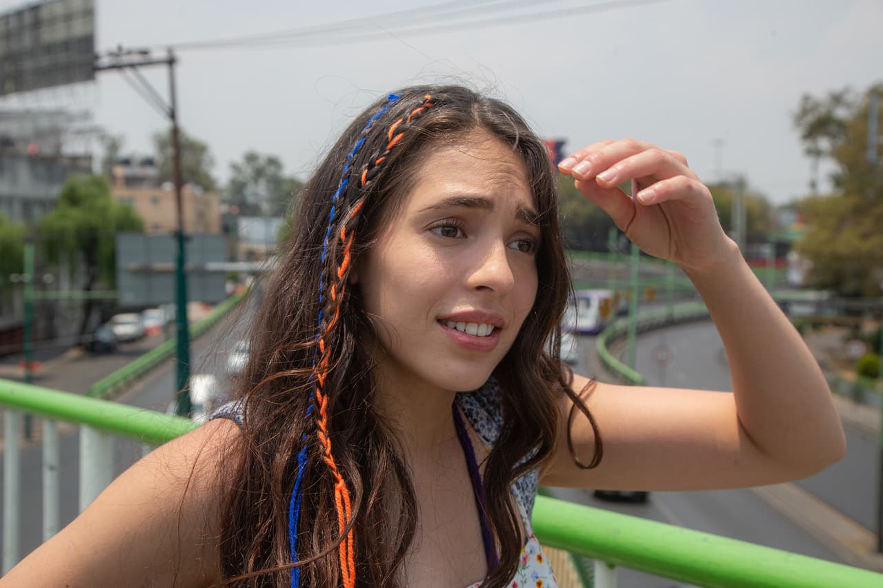 ¡'Mariluz' está en problemas! ¿Qué hará? Velo en "Vencer el P@sado" de lunes a viernes a las 8:30 pm. con Las Estrellas.