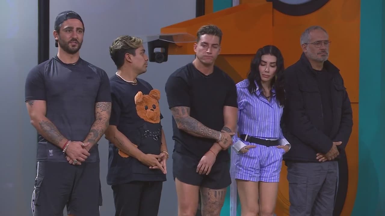 Tras pleito con La Jefa, Ricardo Peralta es el nuevo líder de la semana La Casa de los Famosos México: ¿con quién dormirá? 