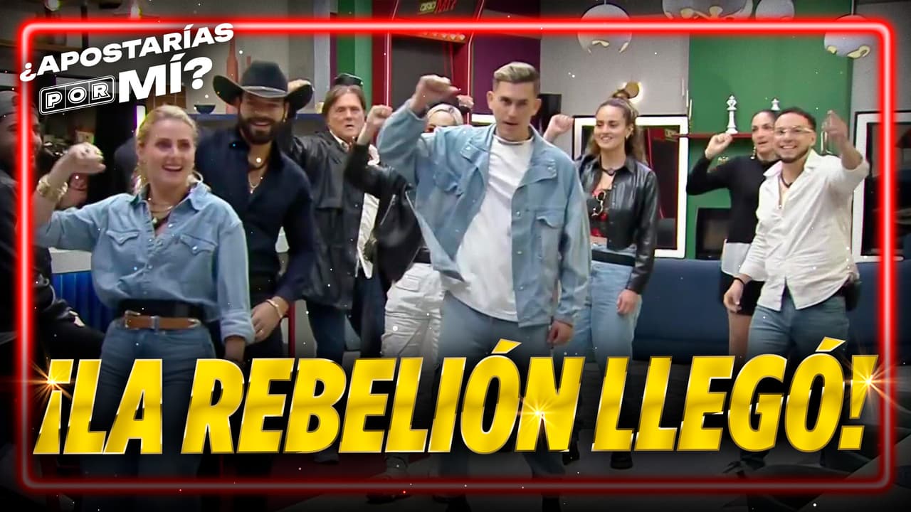 ¡A ganar la Villa! Team Rebelión arma una coreografía y canción para su equipo