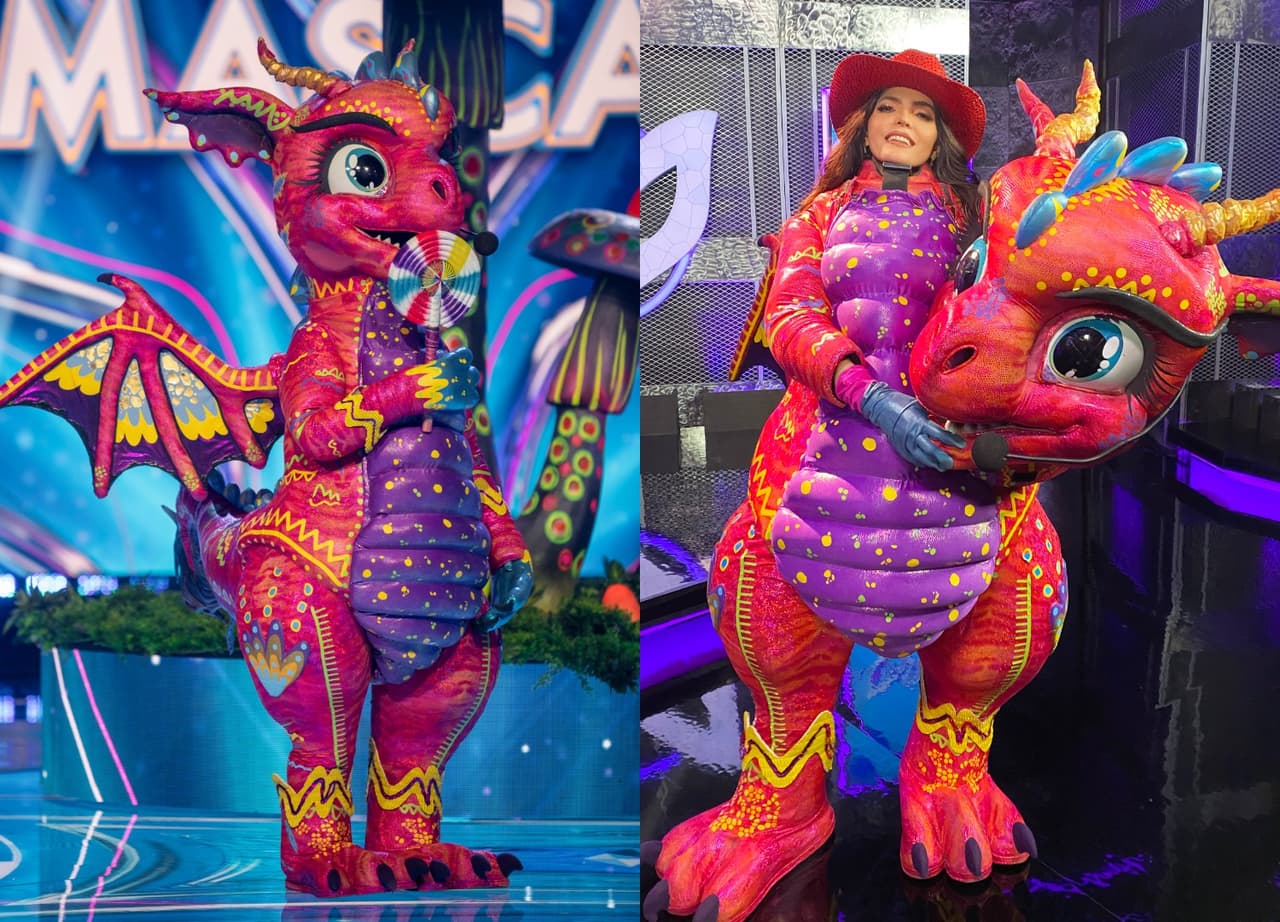 Alebrije ganó el segundo lugar de ¿Quién es la Máscara? 2022 y resultó ser Ana Bárbara.