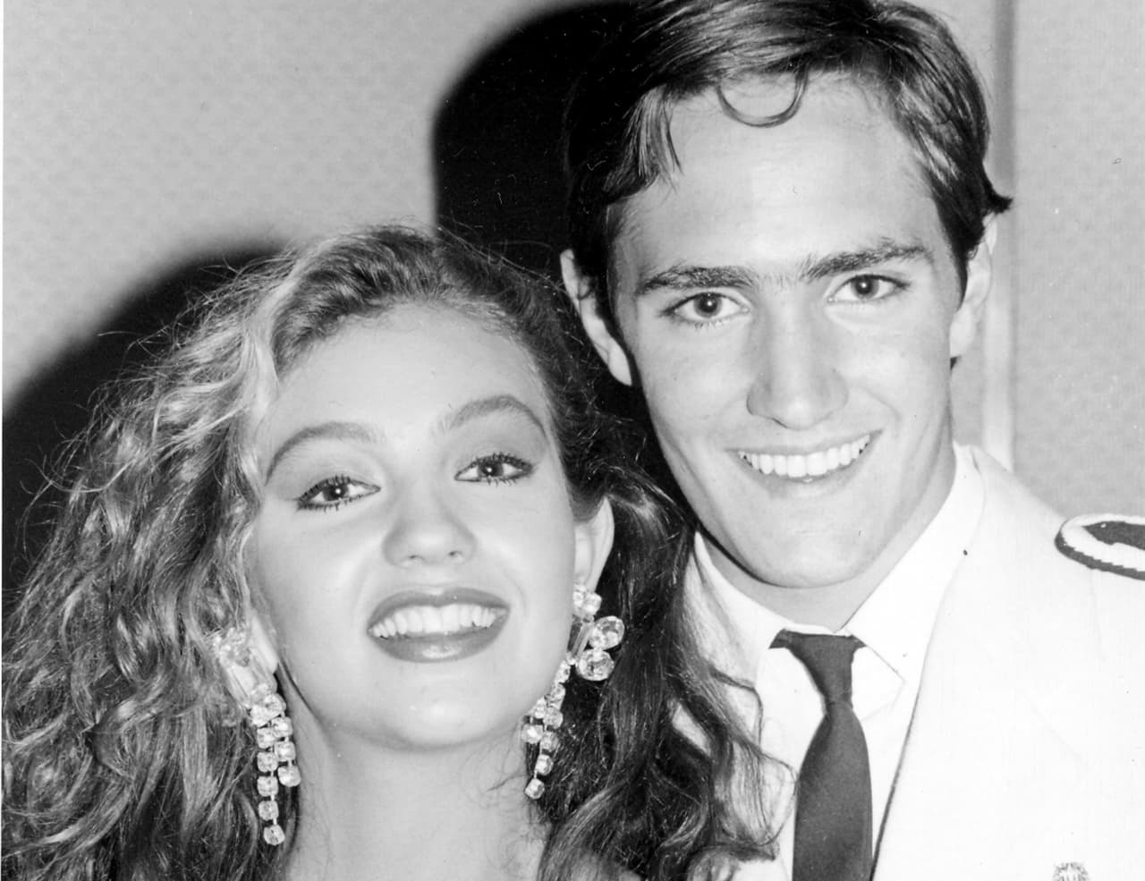 Thalía y Alberto Mayagoitia.