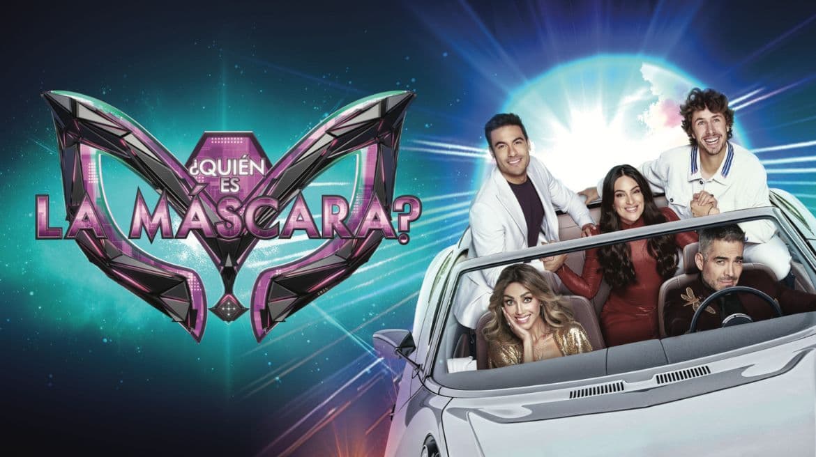 Conoce a los personajes de la séptima temporada de ¿Quién es la Máscara? 2025