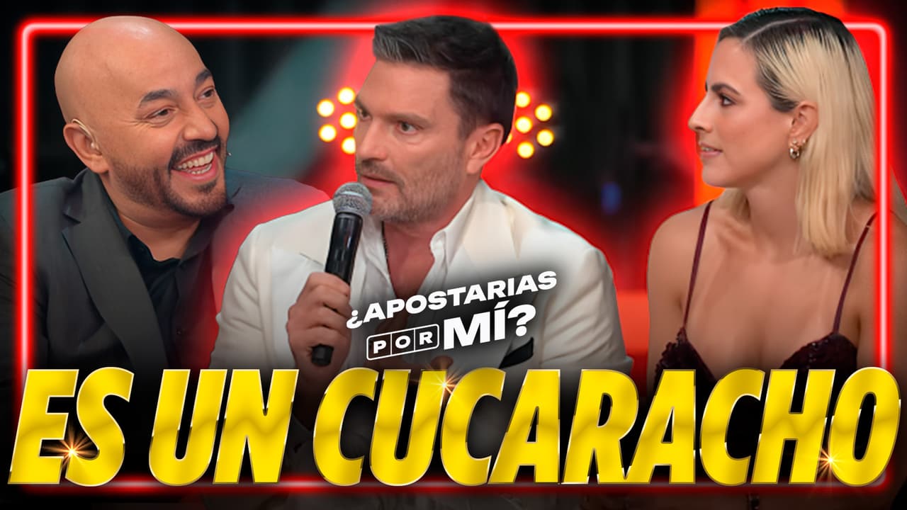 Julián Gil evidencia la falta de humildad y exceso de soberbia de Franco