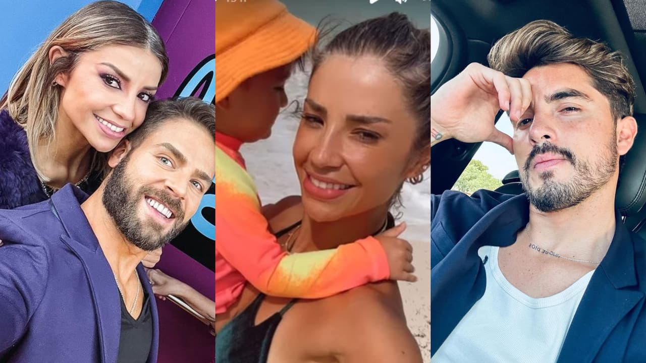 Captan a Jorge Losa de padrastro con hijo de Ferka tras decir: 'No voy a ser su papá nunca'