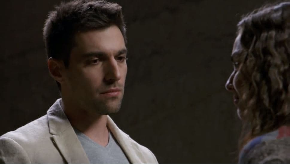 Capítulo 47: Alberto y Marina terminan su relación