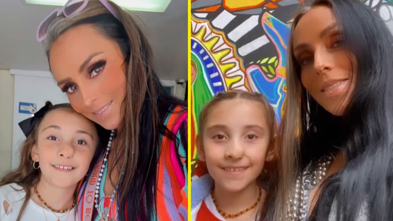 Ivonne Montero estalla contra quienes le "exigen" que opere a su hija de la "naricita"