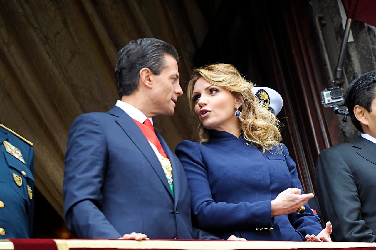Ahora que concluyó su labor como primera dama de México, se rumora su regreso al mundo de las telenovelas.