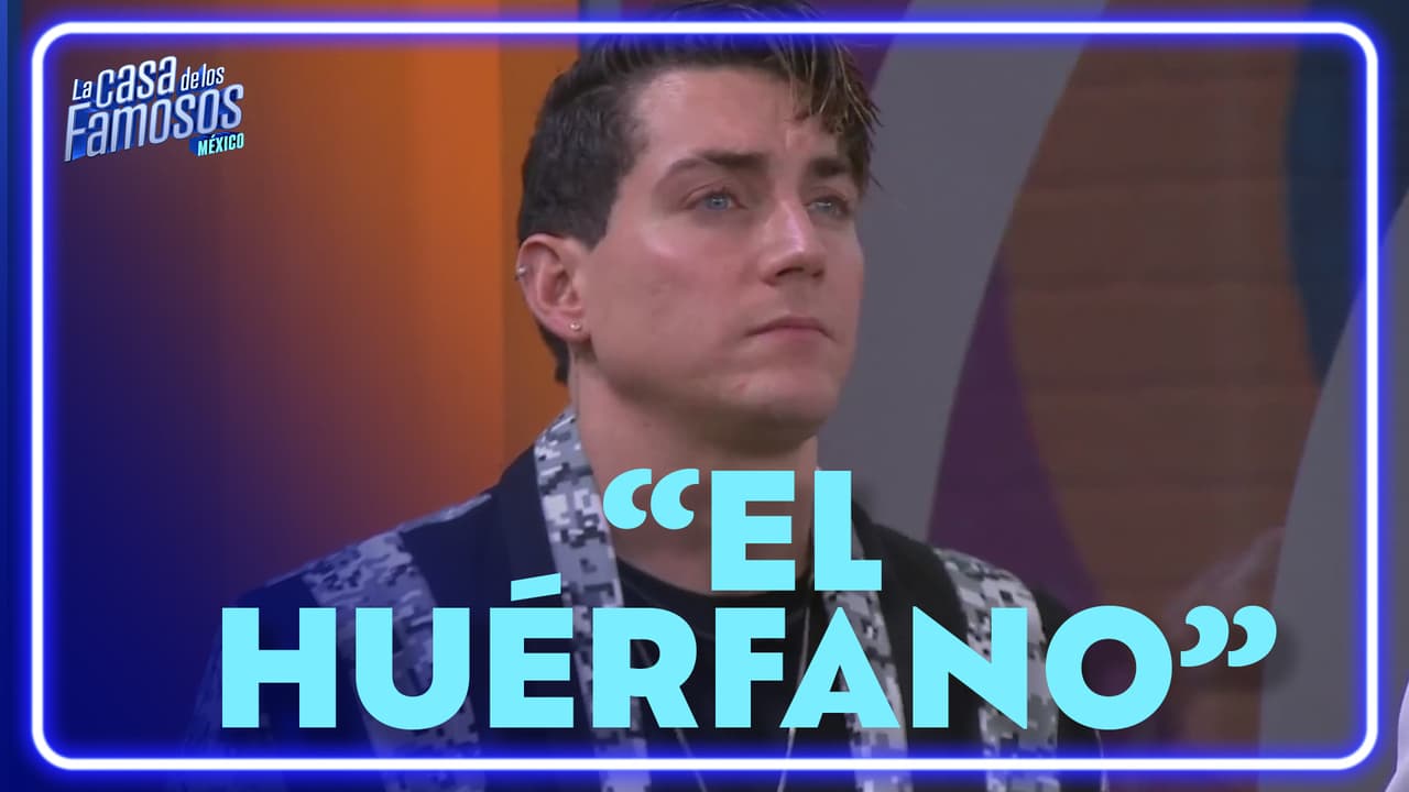 Agustín ya tiene un nuevo apodo y él mismo se lo puso