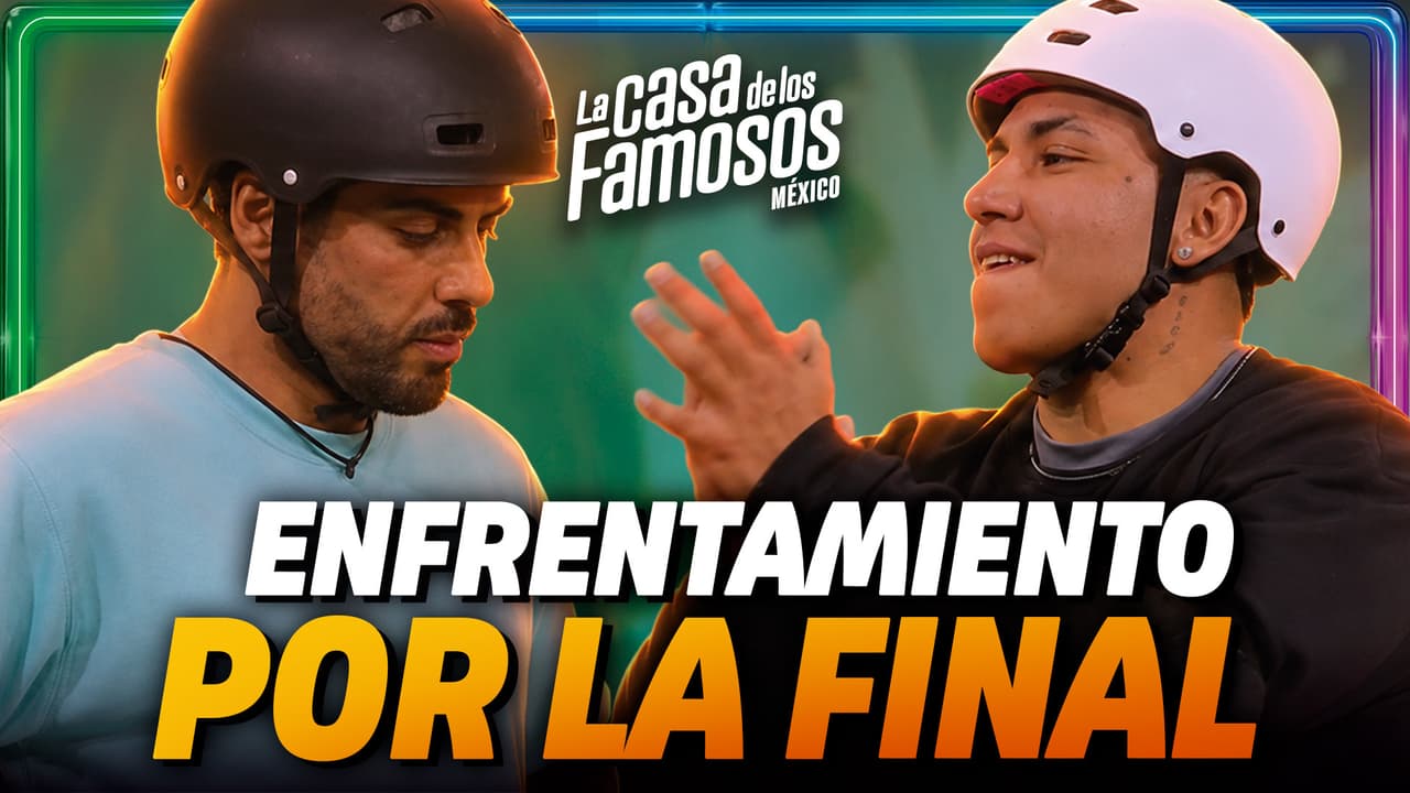 ¡Masad, Ese Pérez y Moisés son los finalistas en la Prueba del Líder!