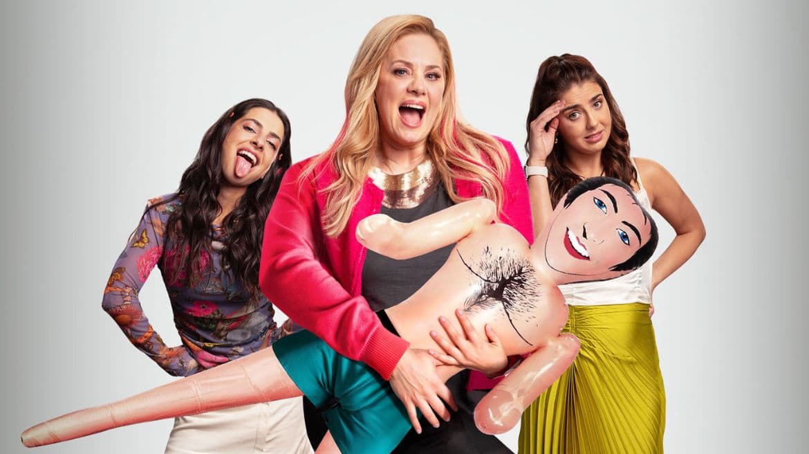 Erika Buenfil y Michelle Renaud llegan este viernes 'reinventadas' a ViX