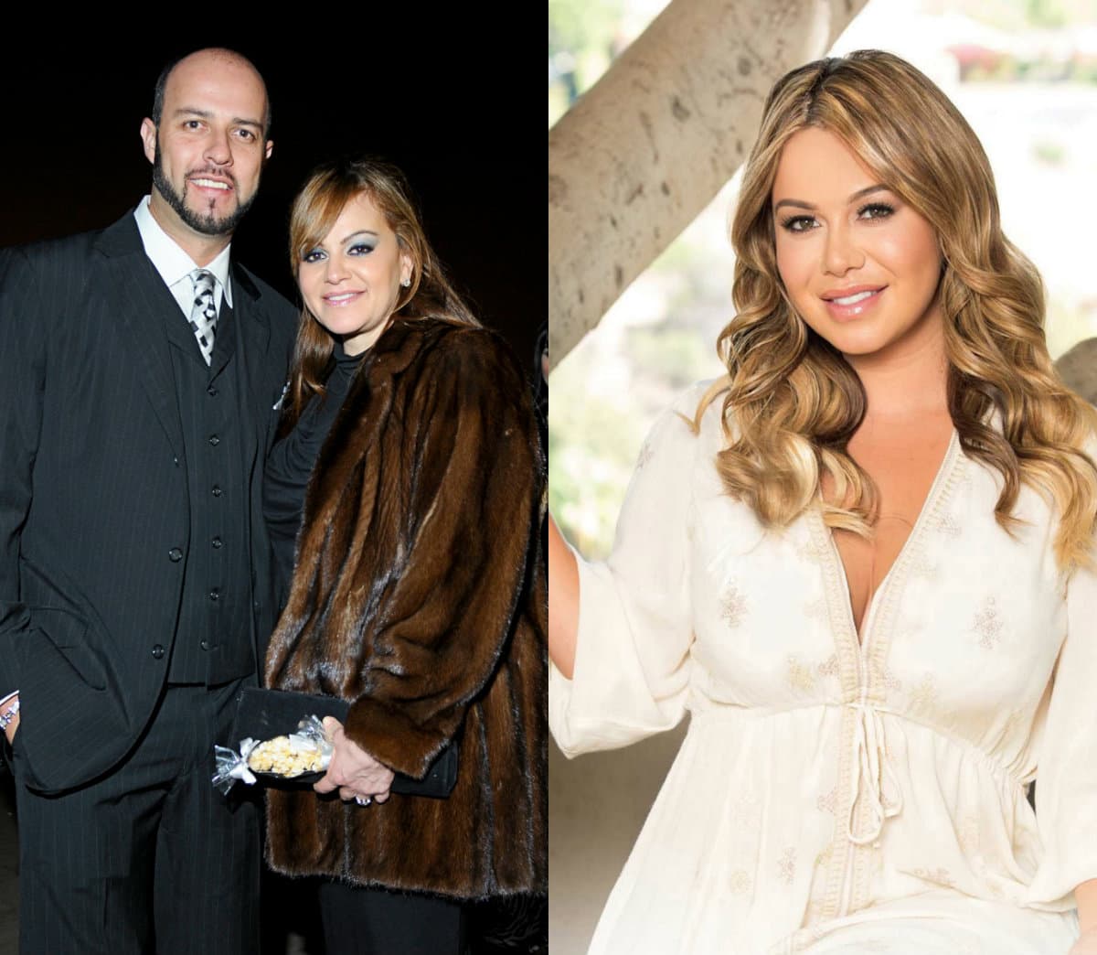 Las sospechas que la "Diva de la banda" tenía sobre un supuesto encuentro sexual entre Chiquis y su entonces esposo, Esteban Loaiza, fue la razón del distanciamiento con su hija mayor.