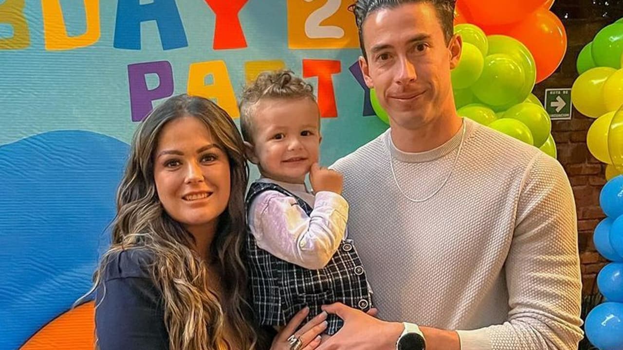 Mariana Echeverría rompe en llanto al recordar que separará de su hijo Lucca