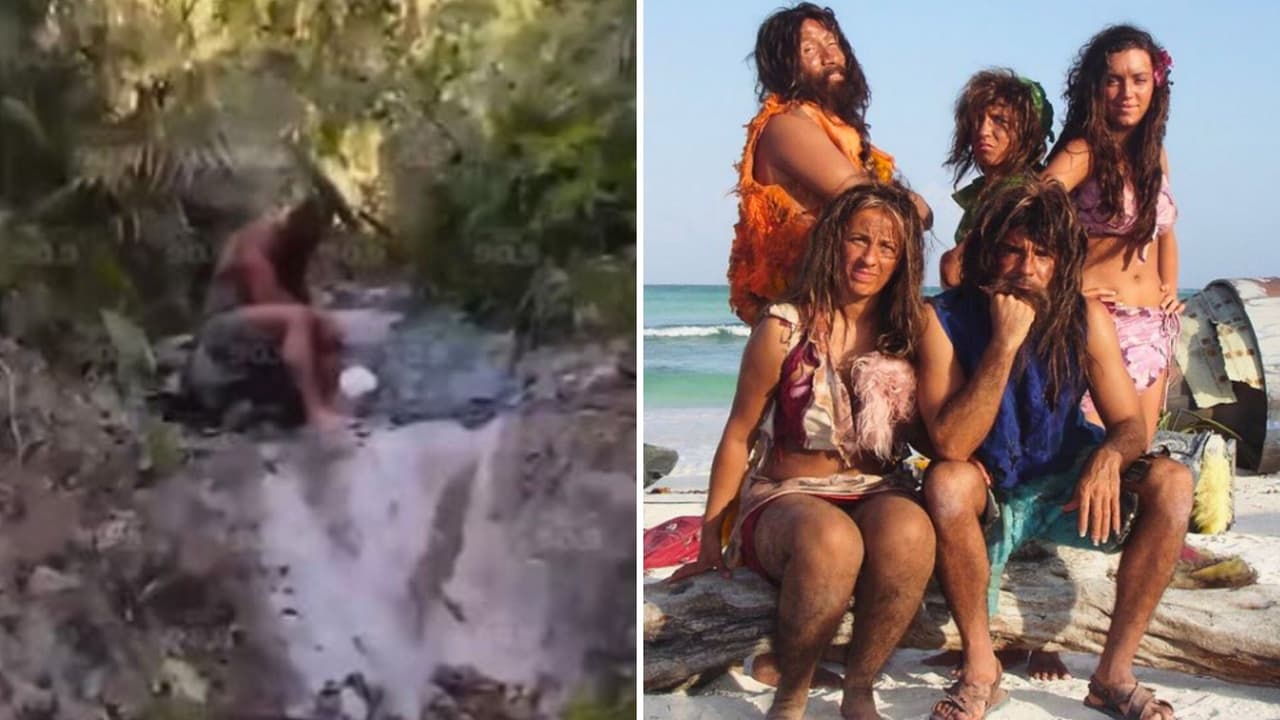 Turista creyó estar perdido en la selva, pero era Puerto Vallarta: "Como en La familia P. Luche"