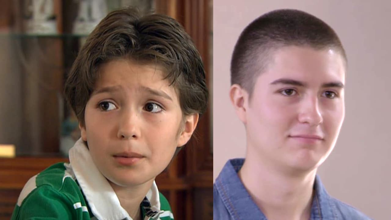 Diego Velázquez participó en 'Súper amigas', 'Parecido al amor', 'El reto' y en el 2020 en 'Reconstruir'.