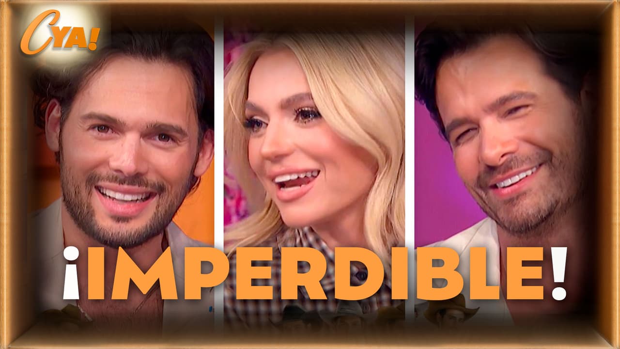 Sofía Castro y elenco revelan un ADELANTO rumbo al GRAN ESTRENO de ’Tierra de Amor y Coraje’