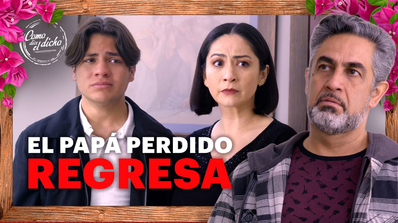 El papá ausente de Adán reaparece en el momento más doloroso de su vida