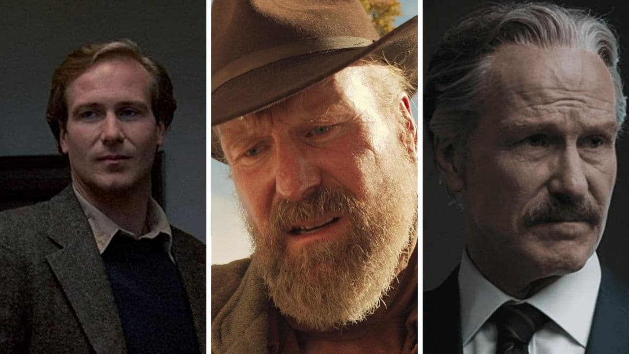 ¿En dónde ver las películas de William Hurt?