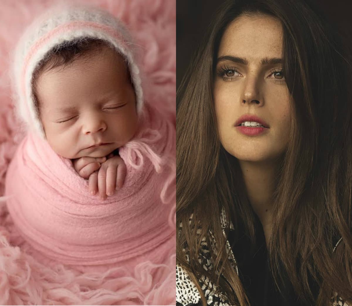 Claudia Álvarez regresa a trabajar tras el nacimiento de su hija y muestra quién cuidó de Kira