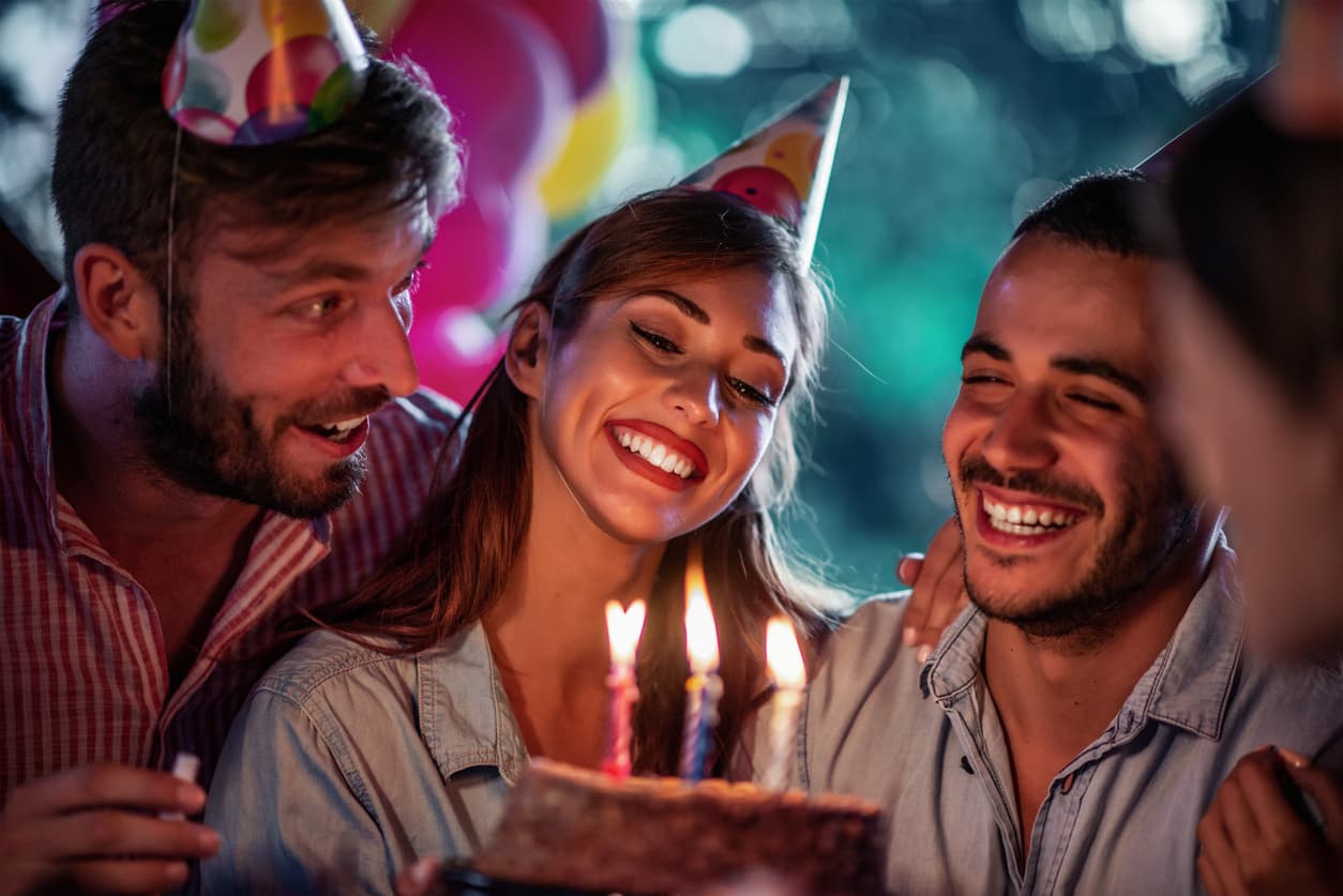 Ritual de cumpleaños para recibir la mejor energía
