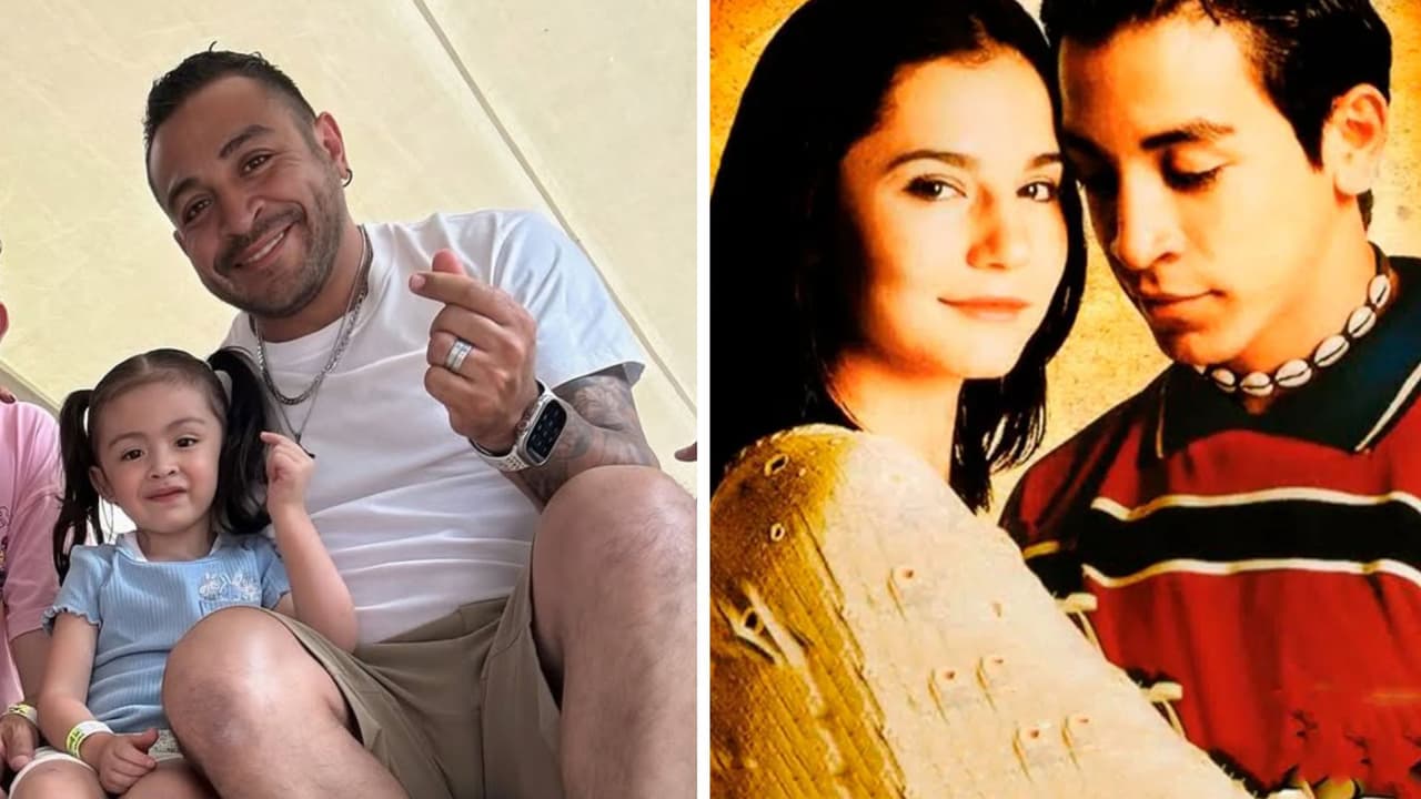 Luis Fernando Peña revela que hasta su hija le grita Ulises, como su personaje en ‘Amarte duele’
