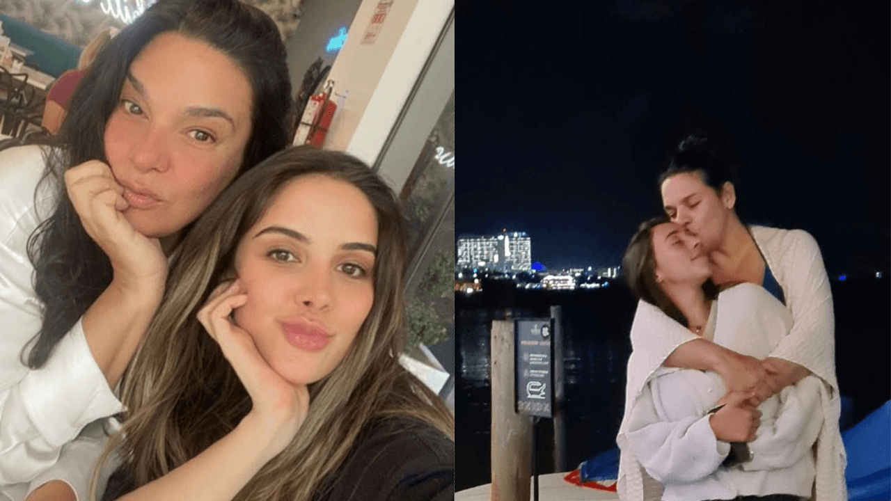 'Tomasa' y 'Nieves' de Doménica Montero son hijas de querida actriz de telenovelas en la vida real y pocos lo sabían